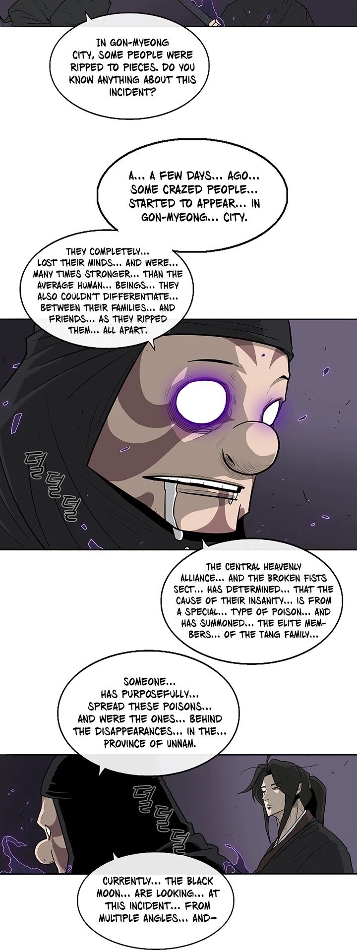 Legend Of The Northern Blade, Chapter 40 image 13