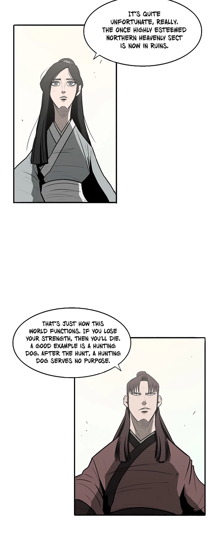 Legend Of The Northern Blade, Chapter 6 image 09
