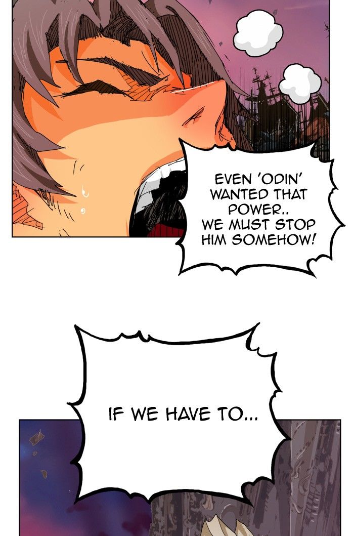 The God of High School, Chapter 277 image 003