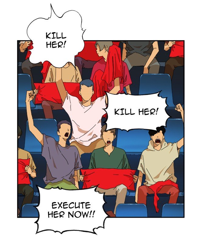 The God of High School, Chapter 371 image 88