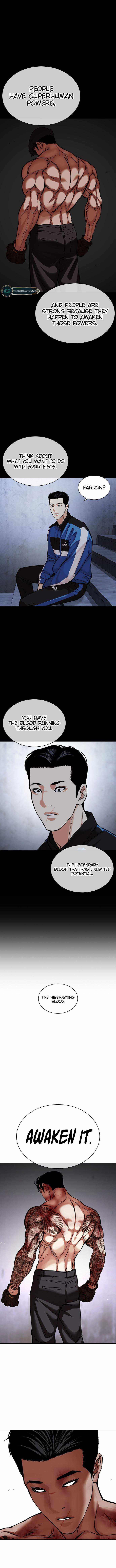 Lookism, Chapter 466 image 22