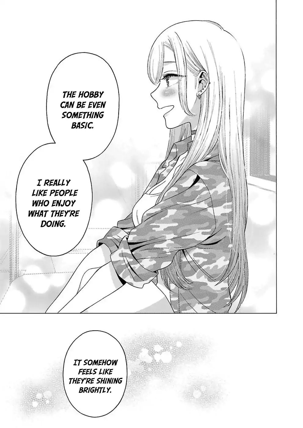 My Dress-Up Darling, chapter 14 image 11