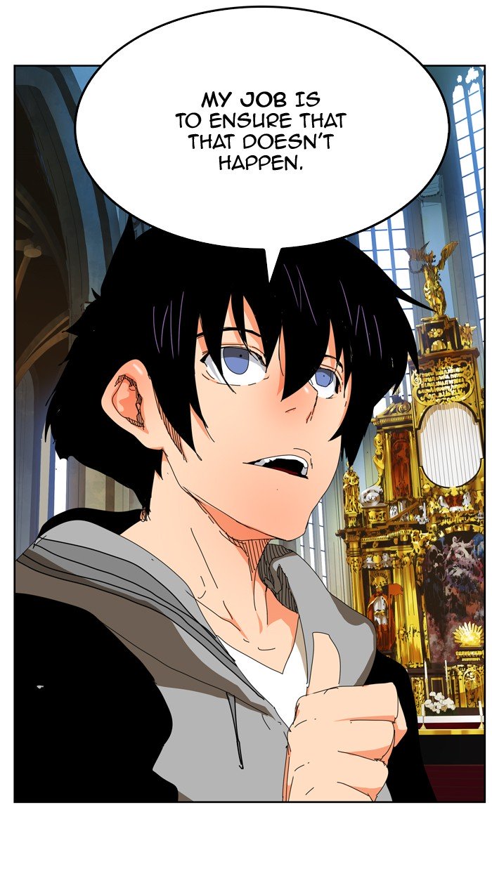 The God of High School, Chapter 342 image 29