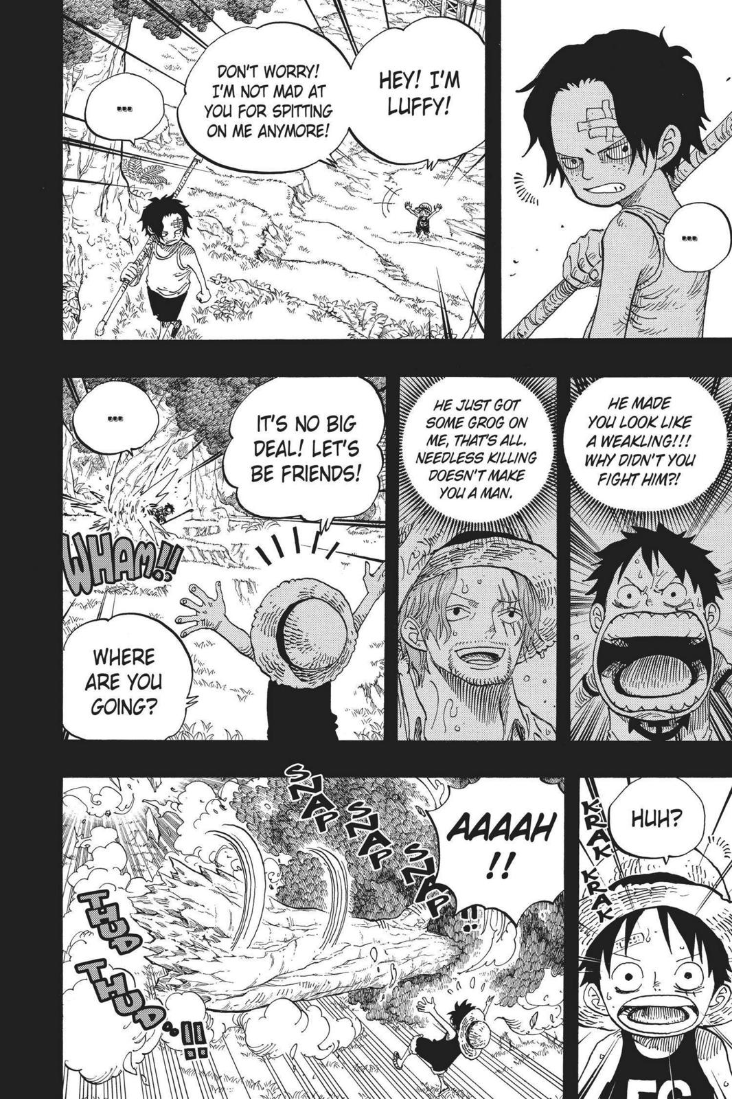 One Piece, Chapter 583 image 04