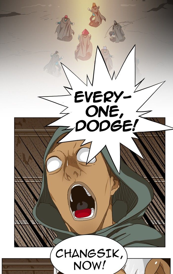 The God of High School, Chapter 241 image 40