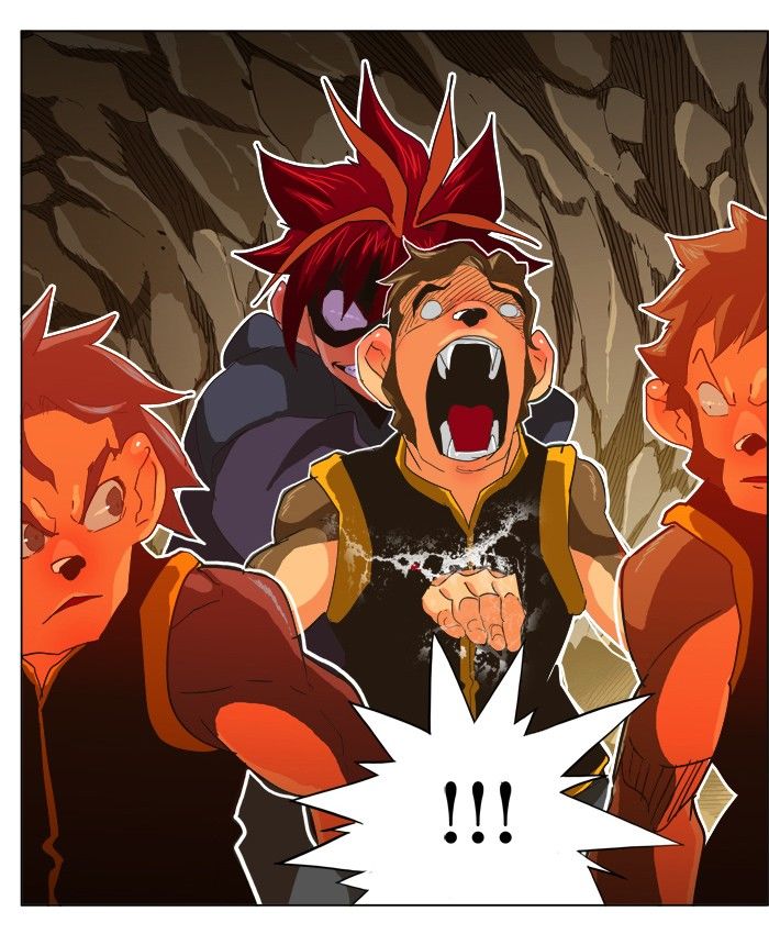 The God of High School, Chapter 250 image 31