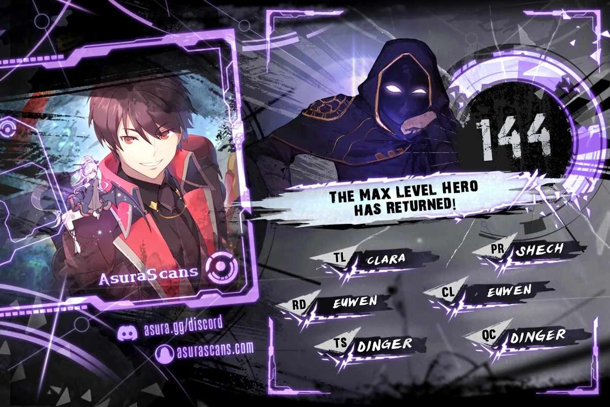 The Max Level Hero Has Returned!, Chapter 144 image 01