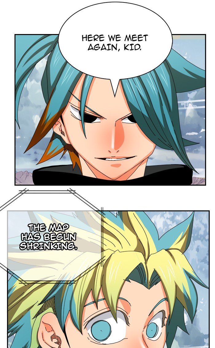 The God of High School, Chapter 351 image 059