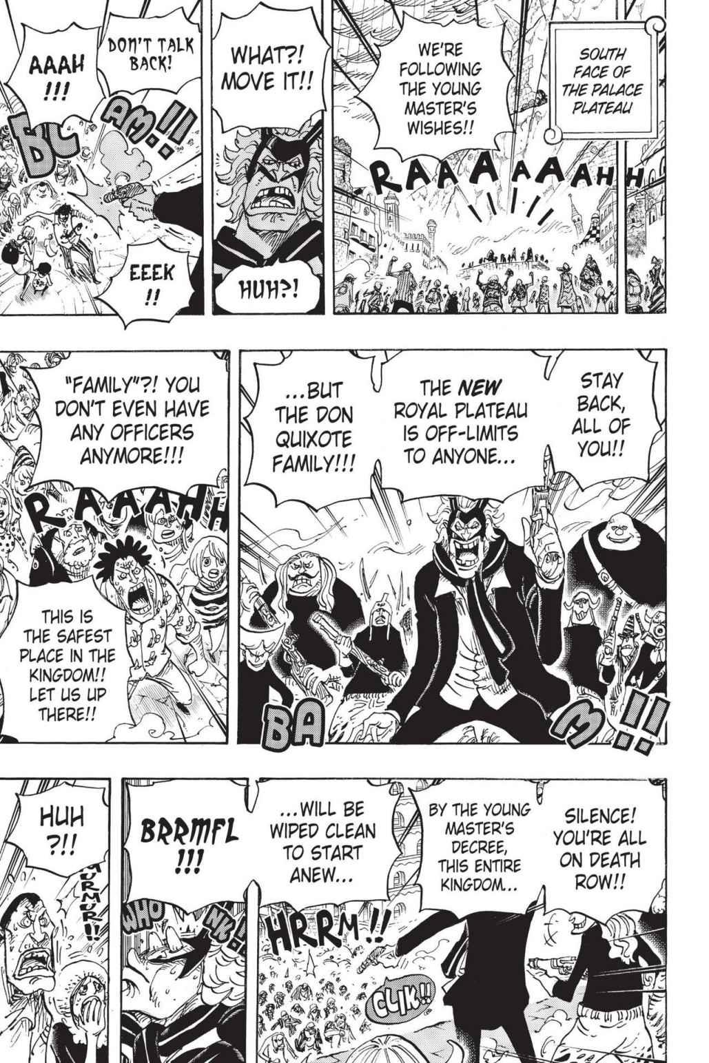 One Piece, Chapter 787 image 12