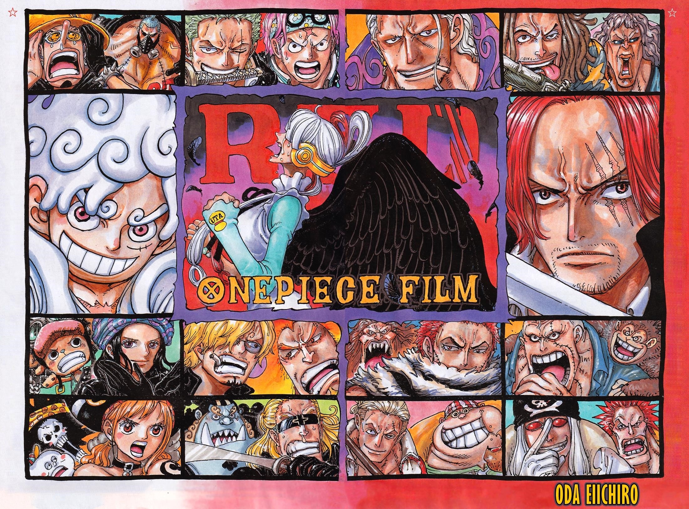 One Piece, Chapter 1065 image 02