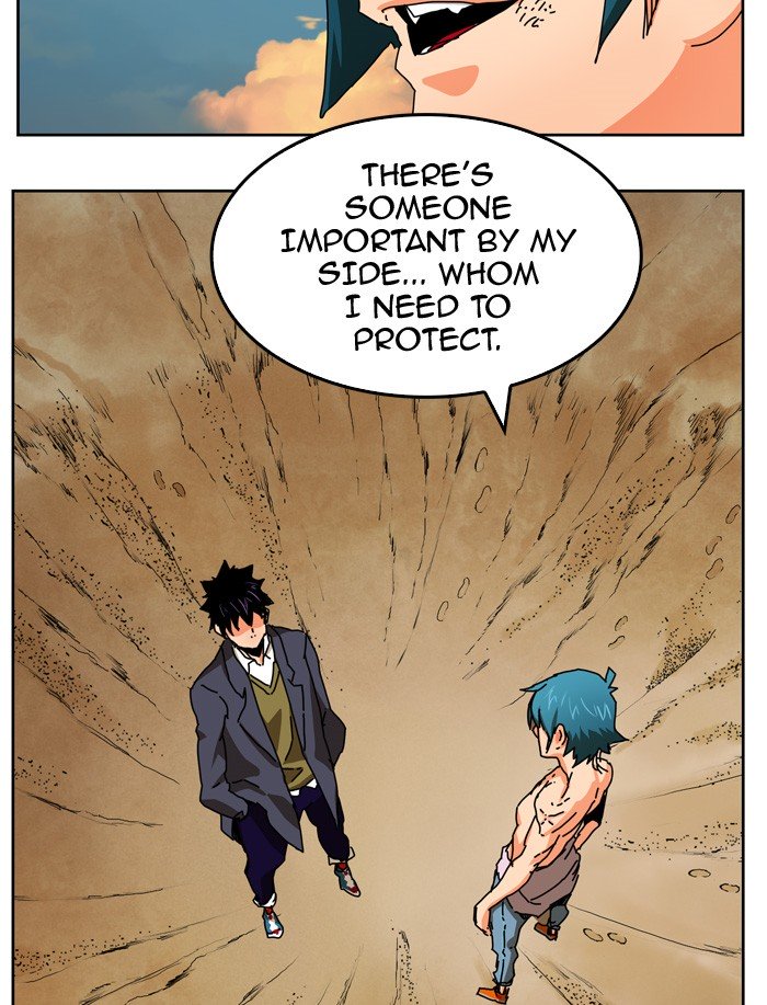 The God of High School, Chapter 338 image 016