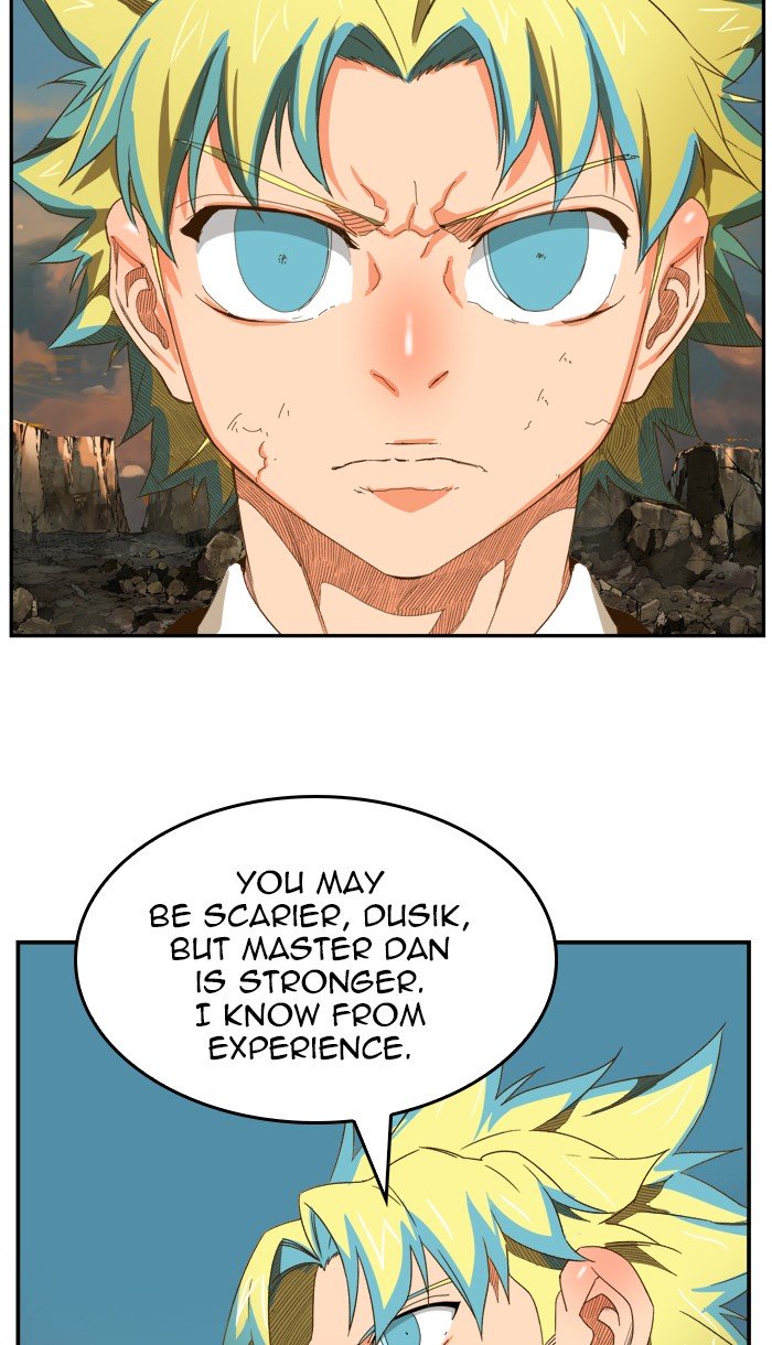 The God of High School, Chapter 411 image 054