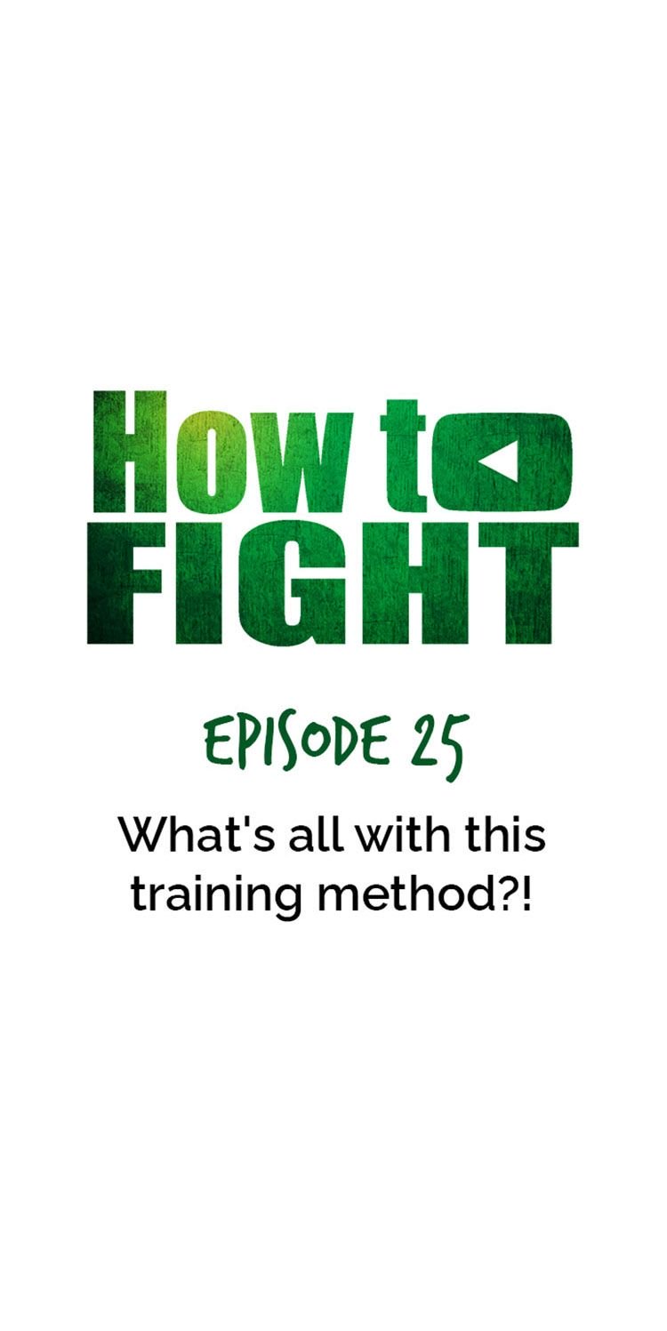 How To Fight, Chapter 25 image 05