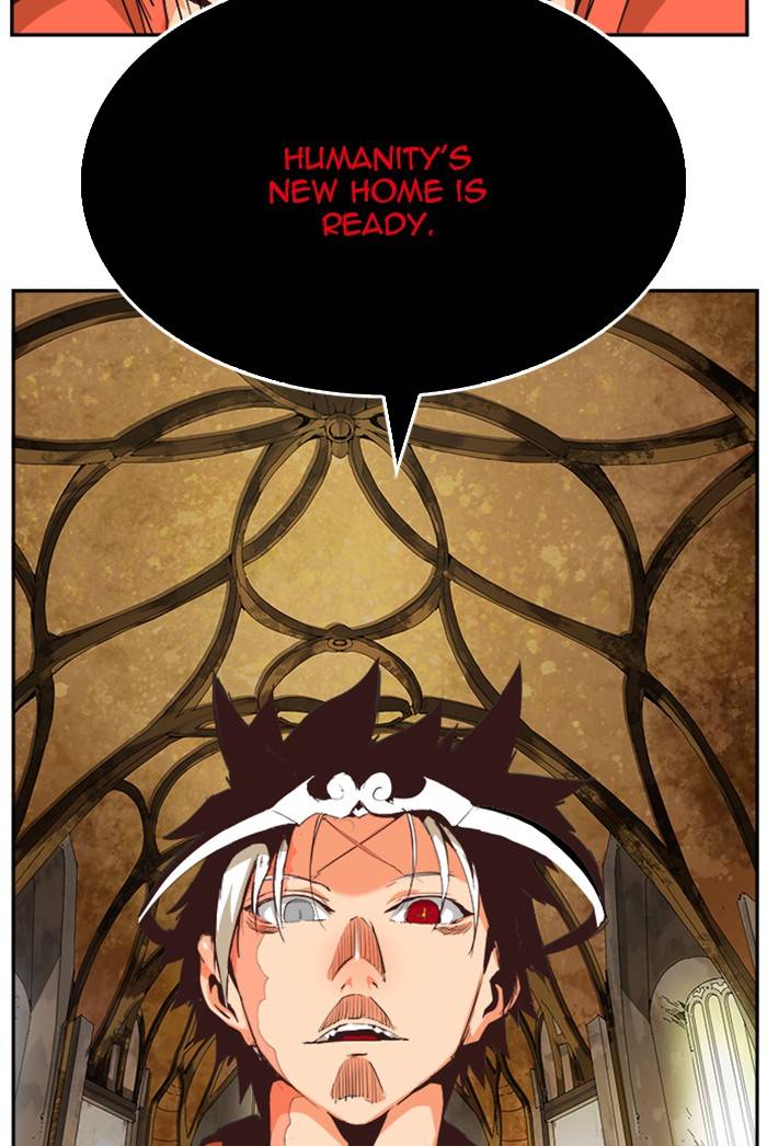 The God of High School, Chapter 506 image 098