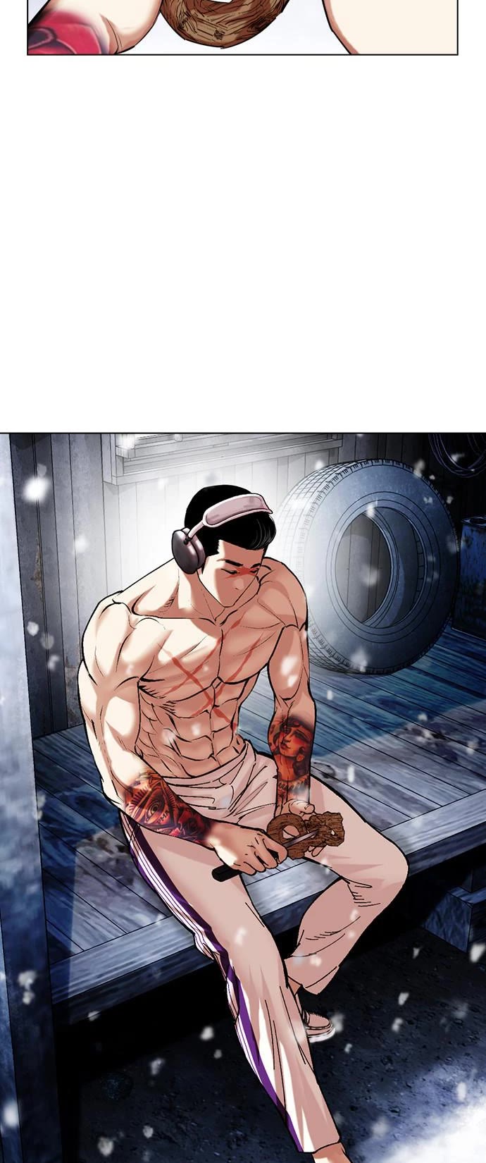 Lookism, Chapter 479 image 69