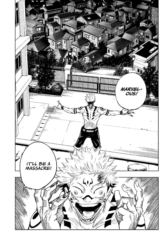 Jujutsu Kaisen, Chapter 1 image 51