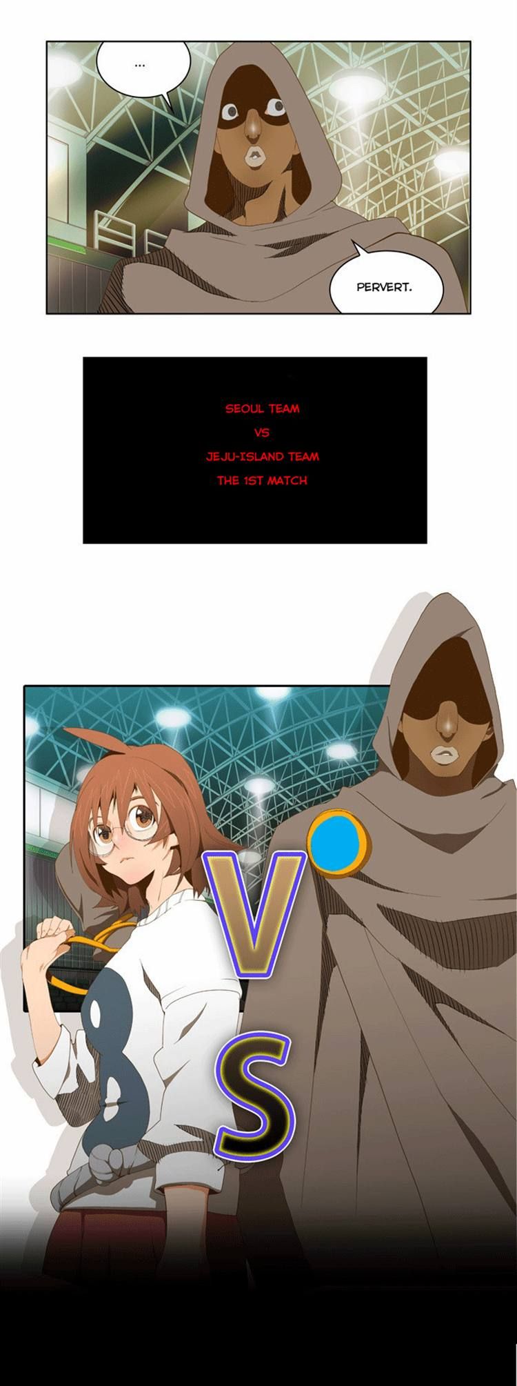 The God of High School, Chapter 63 image 06