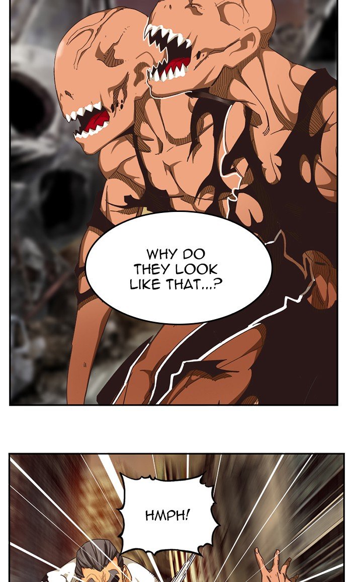 The God of High School, Chapter 487 image 23