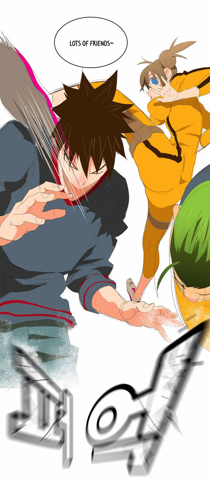 The God of High School, Chapter 72 image 38