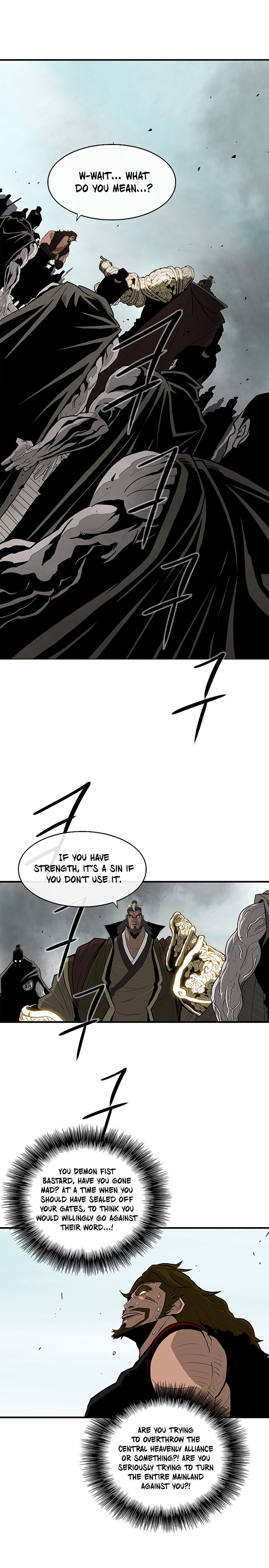 Legend Of The Northern Blade, Chapter 61 image 02
