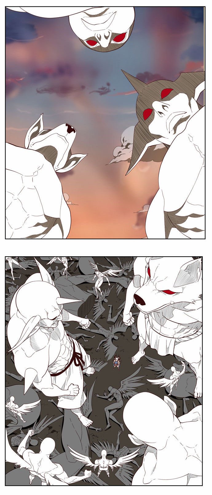 The God of High School, Chapter 139 image 15