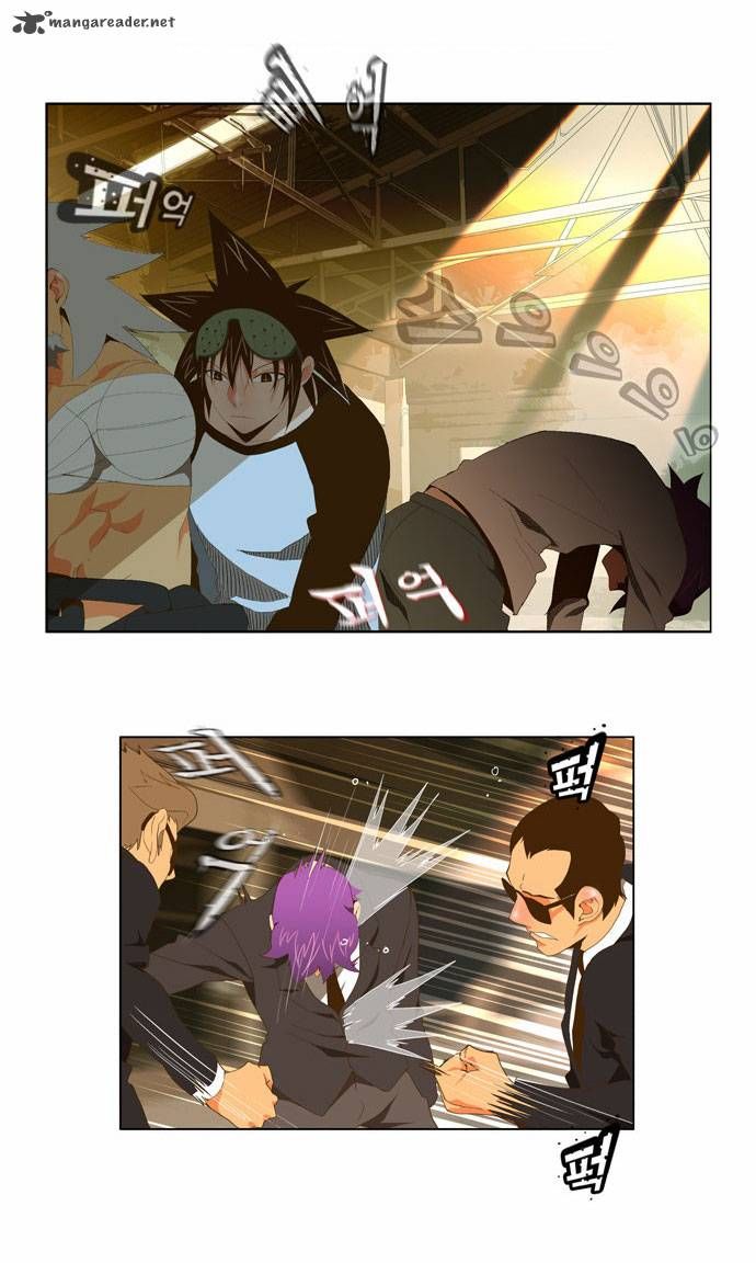 The God of High School, Chapter 62 image 36
