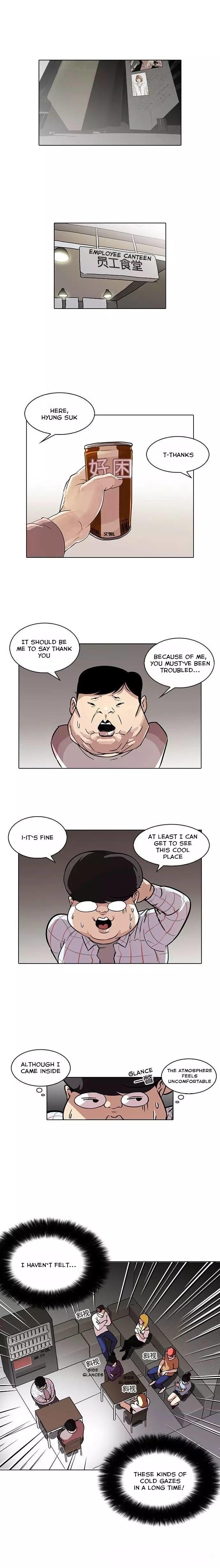 Lookism, Chapter 103 image 01