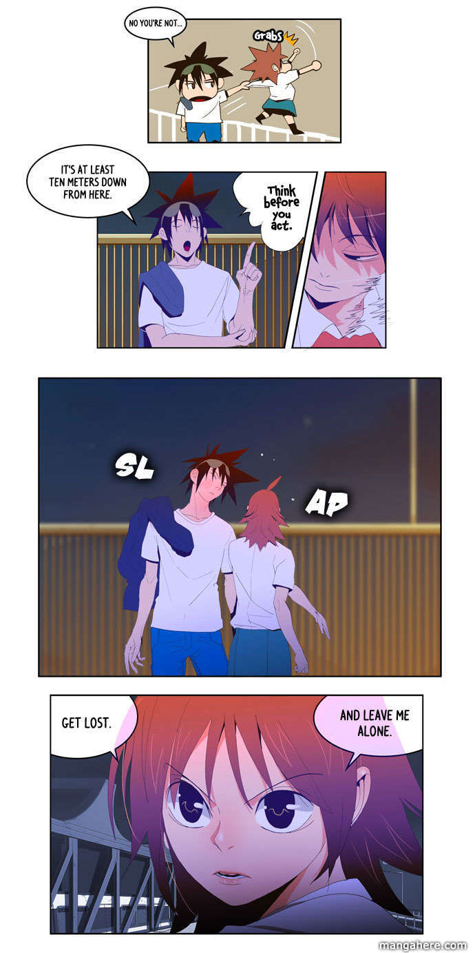 The God of High School, Chapter 8 image 14
