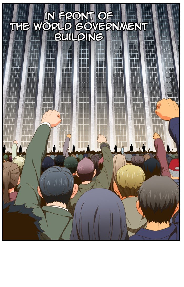 The God of High School, Chapter 400 image 016