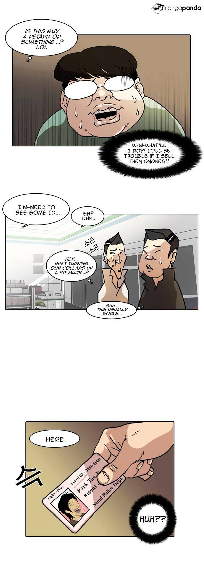 Lookism, Chapter 5 image 13