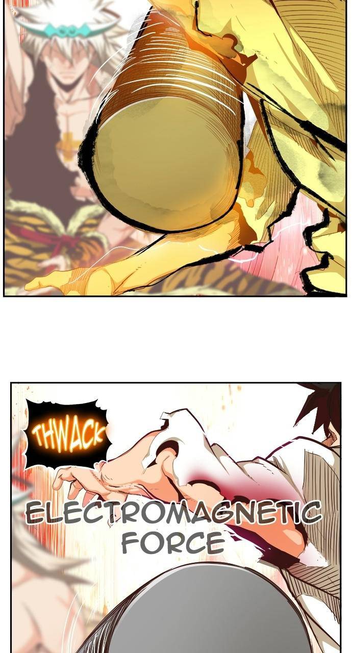 The God of High School, Chapter 560 image 084