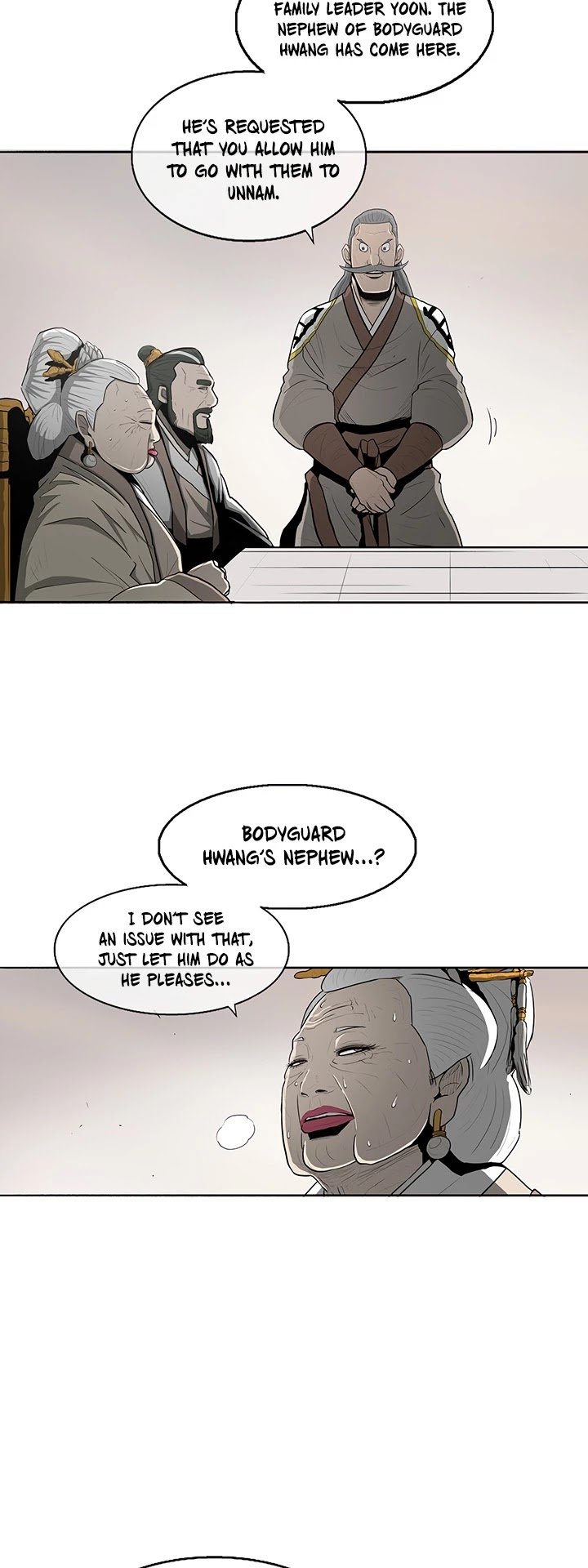 Legend Of The Northern Blade, Chapter 19 image 45