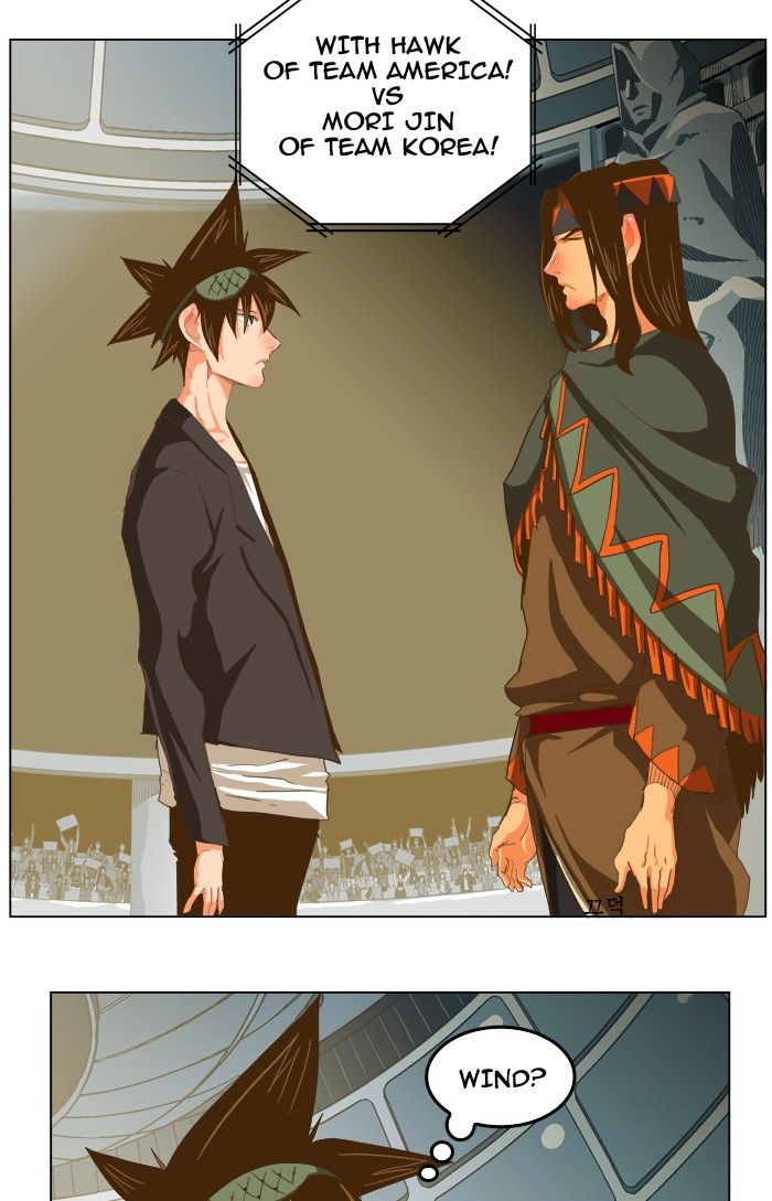 The God of High School, Chapter 222 image 57