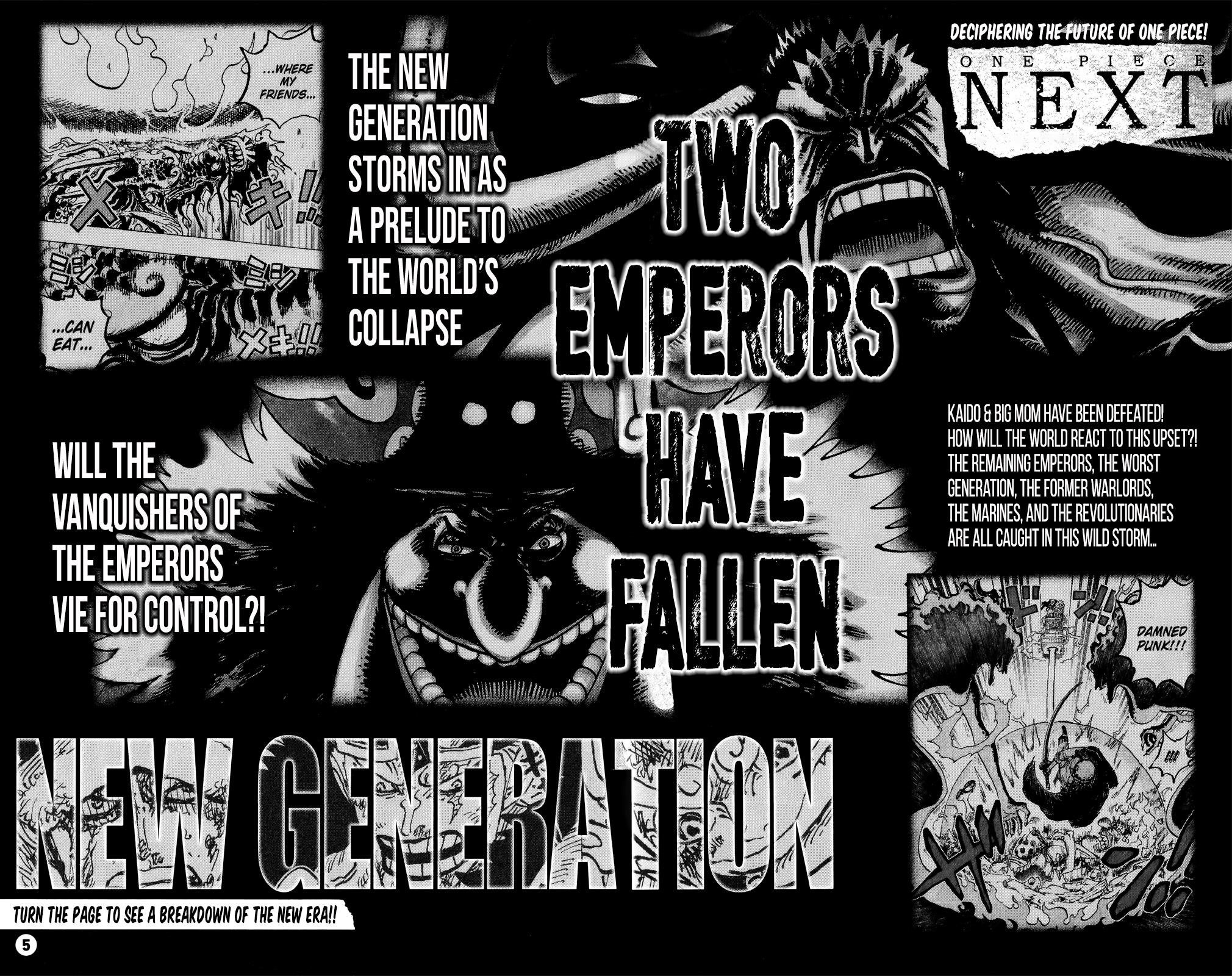 One Piece, Chapter 1053.2 image 04