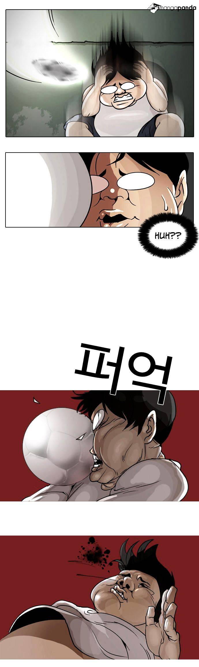 Lookism, Chapter 1 image 54