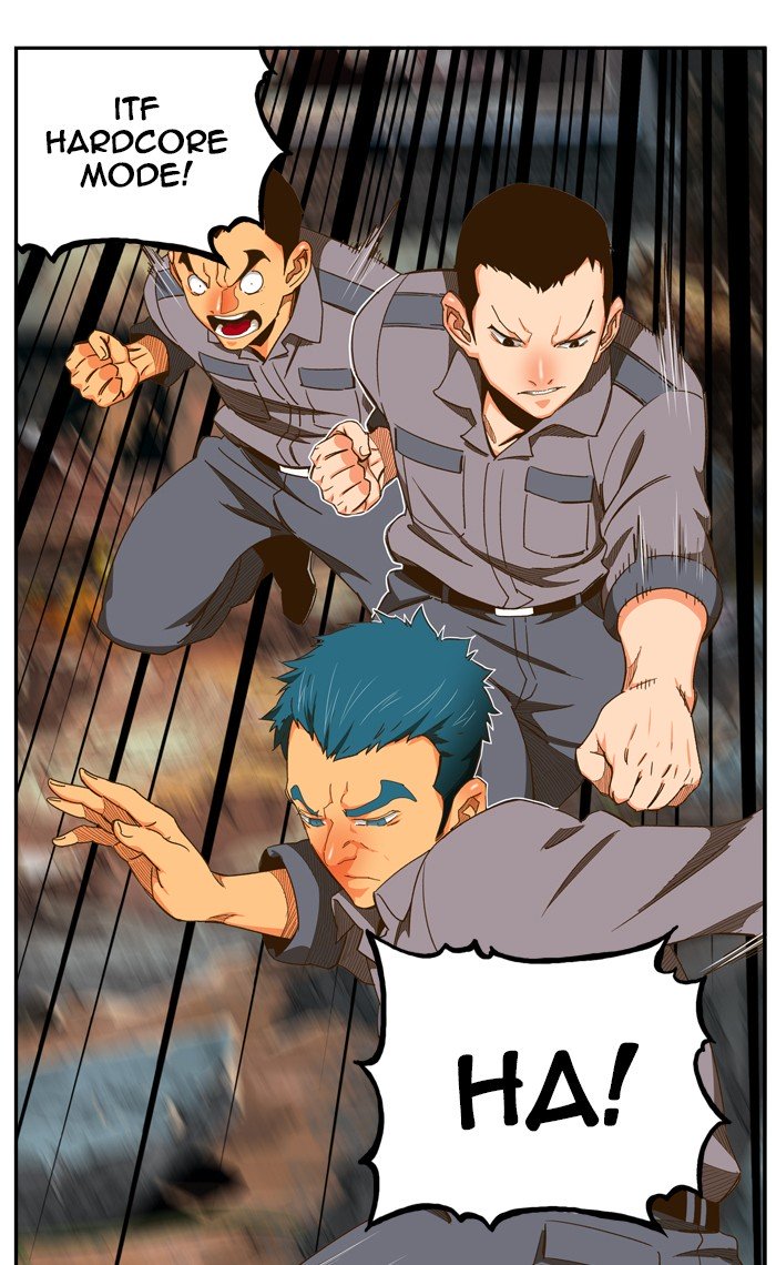 The God of High School, Chapter 443 image 012