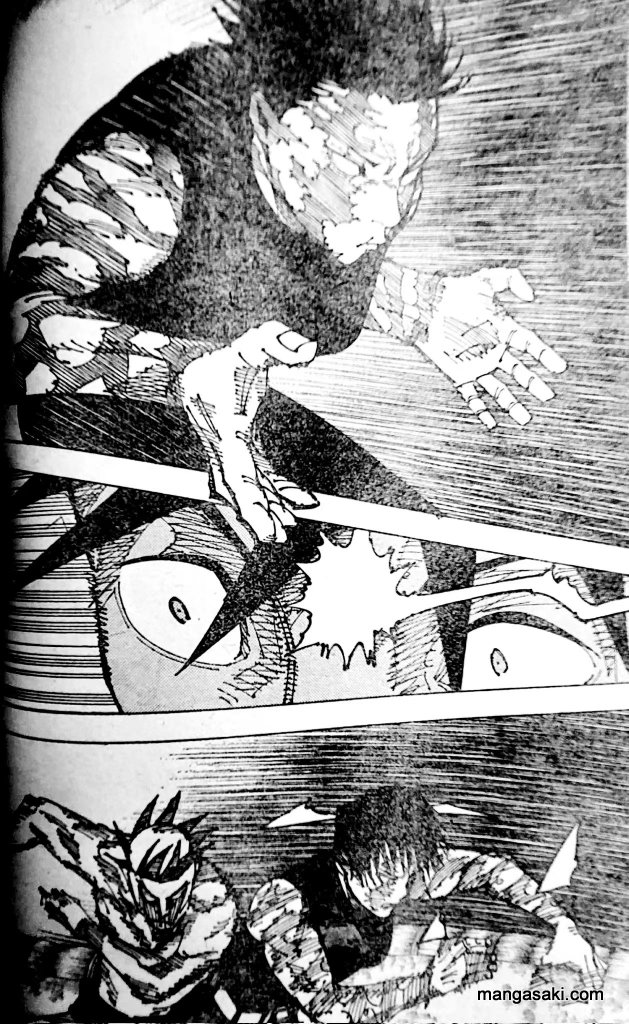 Jujutsu Kaisen, Chapter 196 image 4