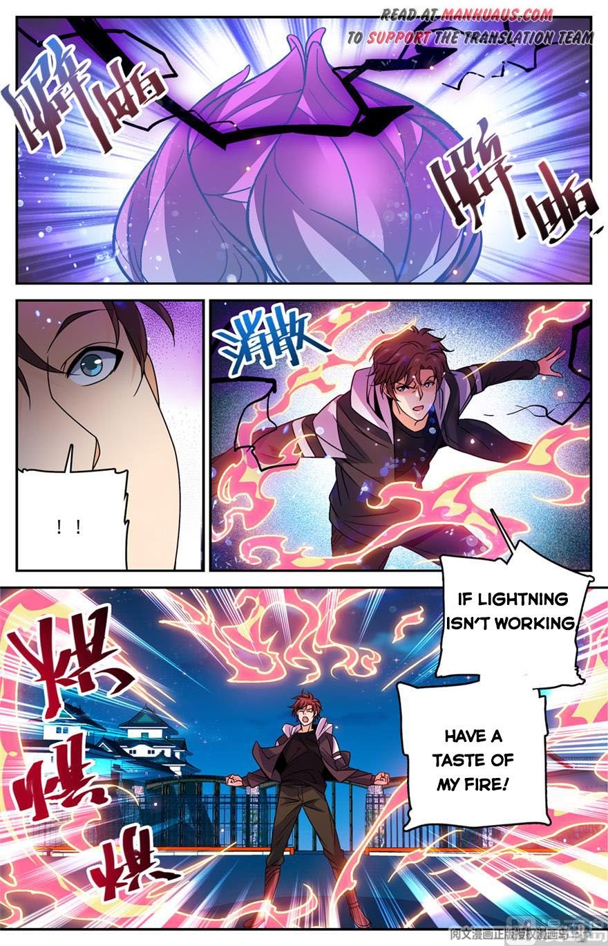 Versatile Mage, Chapter 493 - chapter 493 image 05