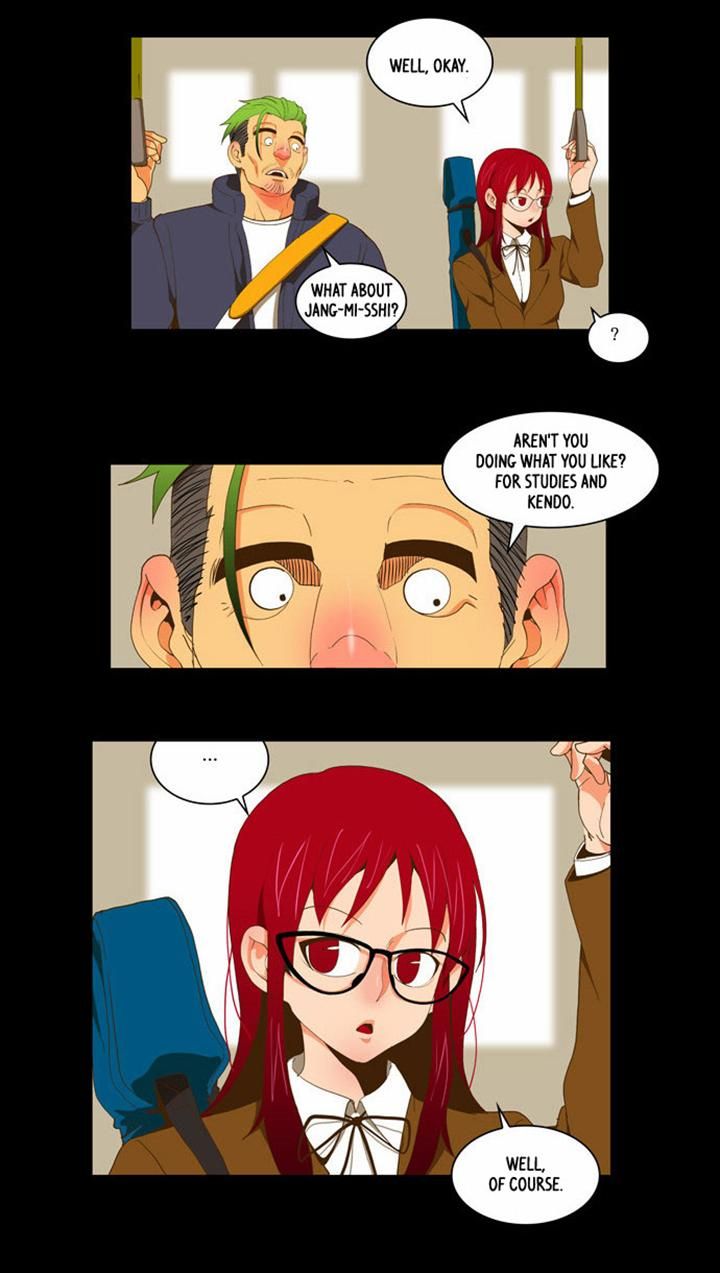 The God of High School, Chapter 52 image 12