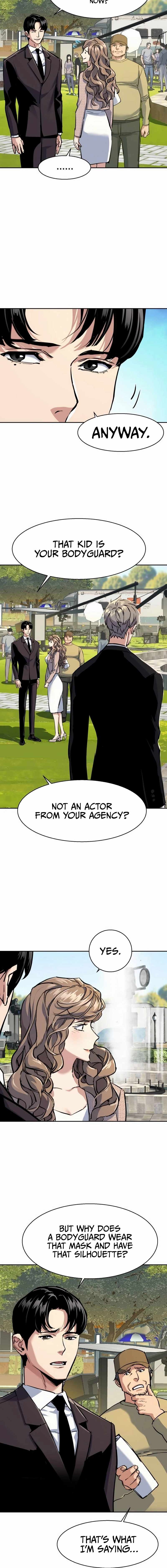Mercenary Enrollment, Chapter 236 image 09