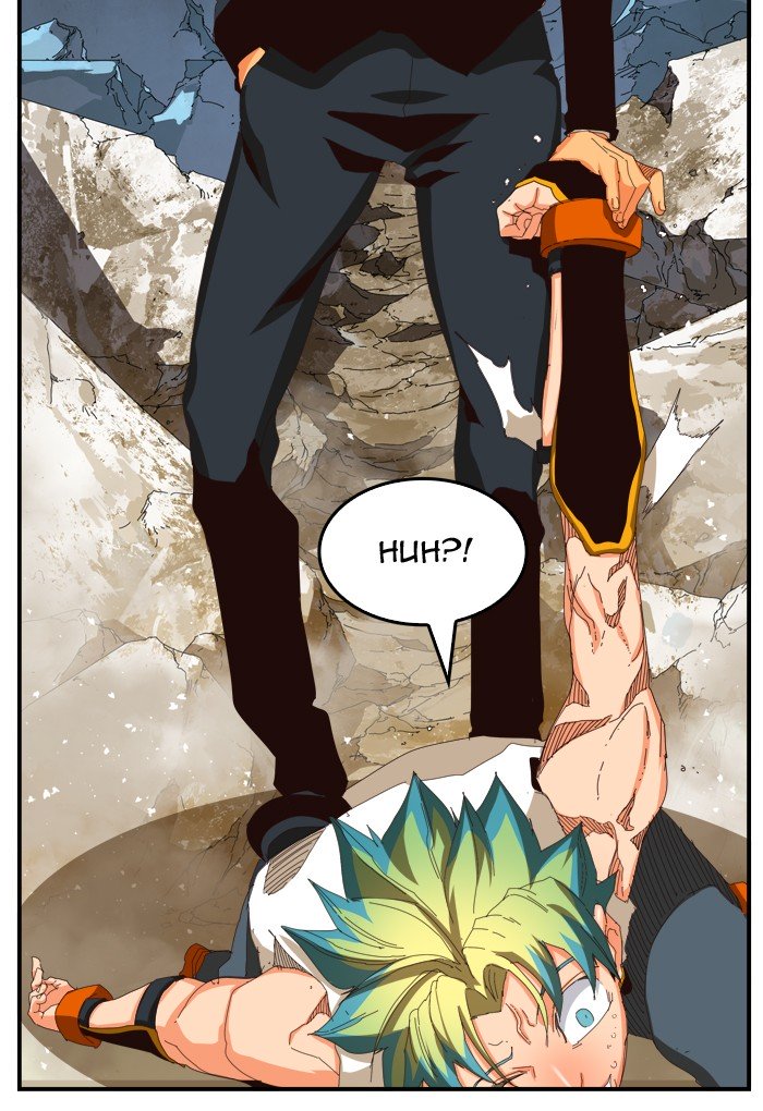 The God of High School, Chapter 371 image 22