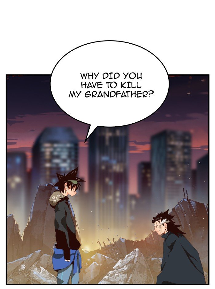 The God of High School, Chapter 378 image 42