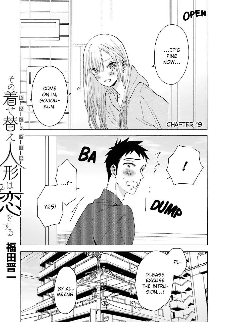 Read Sono Bisque Doll Wa Koi Wo Suru Chapter 99 on Mangakakalot