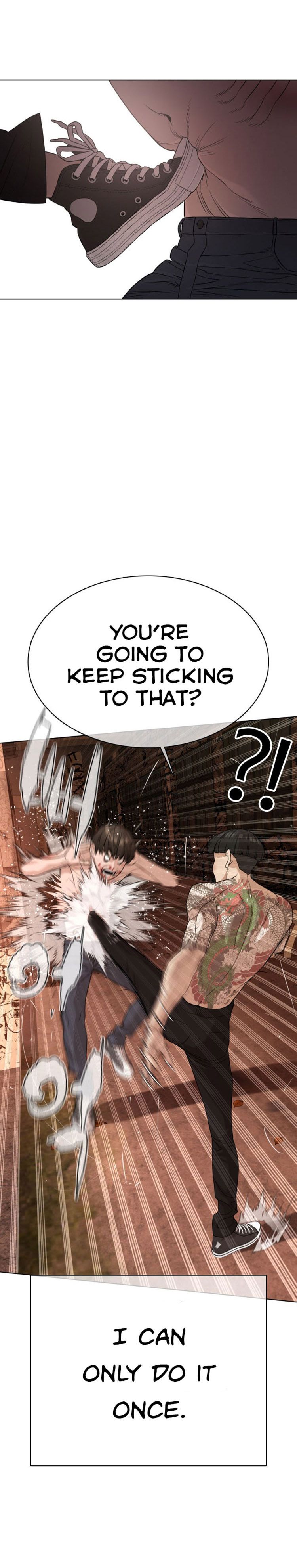 How To Fight, Chapter 33 image 23