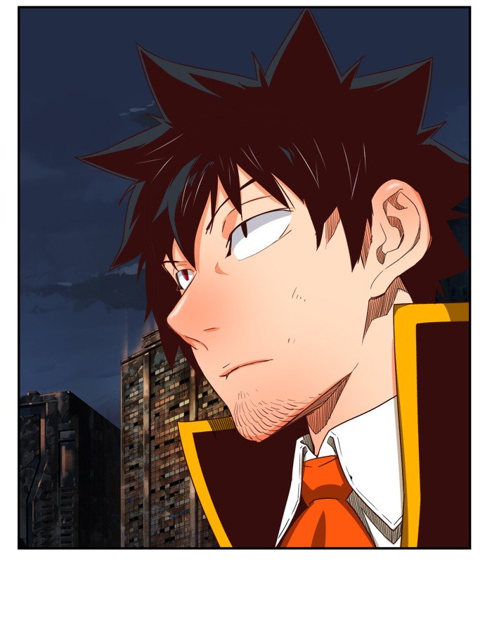 The God of High School, Chapter 388 image 033