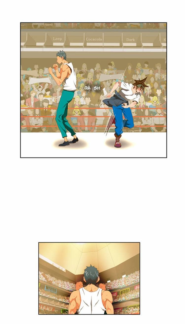 The God of High School, Chapter 77 image 09