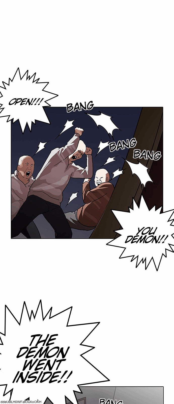 Lookism, Chapter 137 image 02