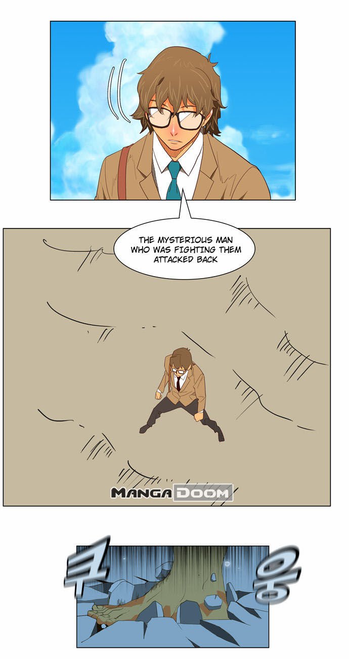 The God of High School, Chapter 119 image 16