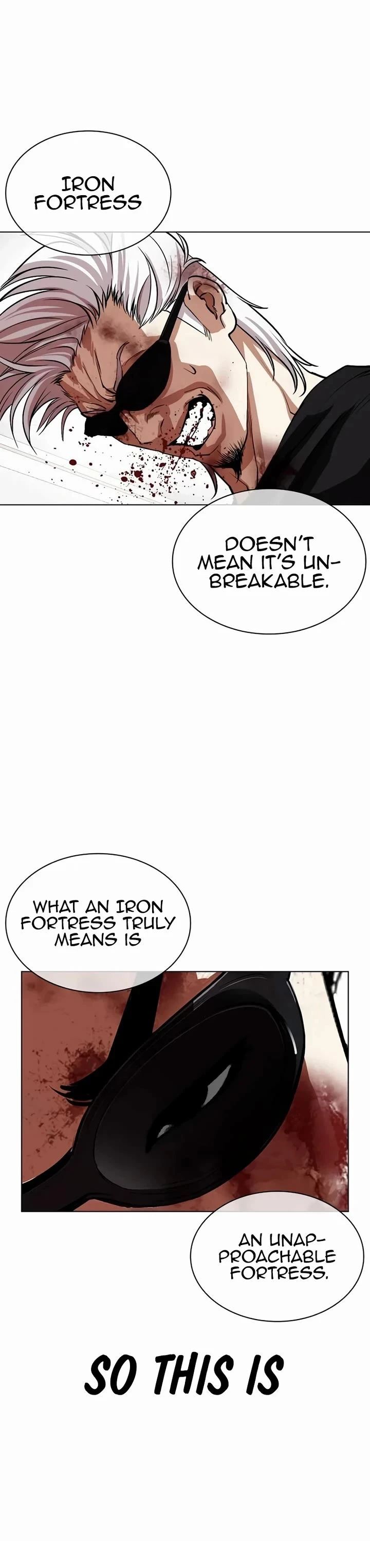 Lookism, Chapter 539 image 092