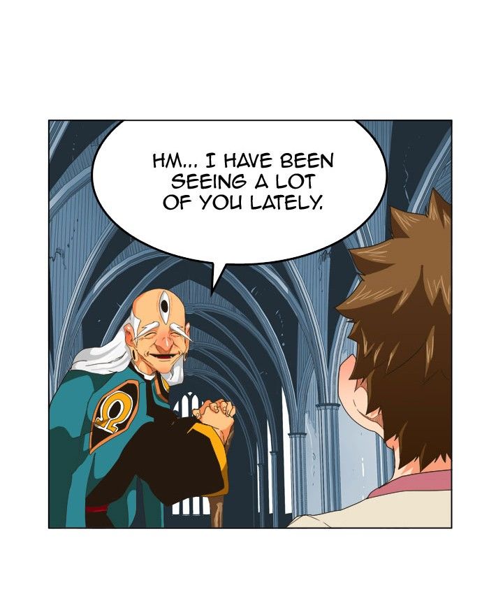 The God of High School, Chapter 254 image 27